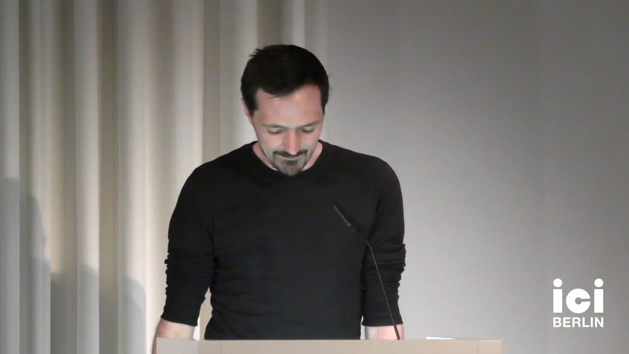 Introduction by Andreas Gehrlach
