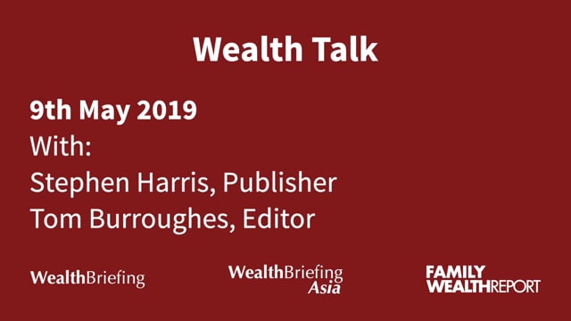 WEALTH TALK: Focus On ESG placholder image