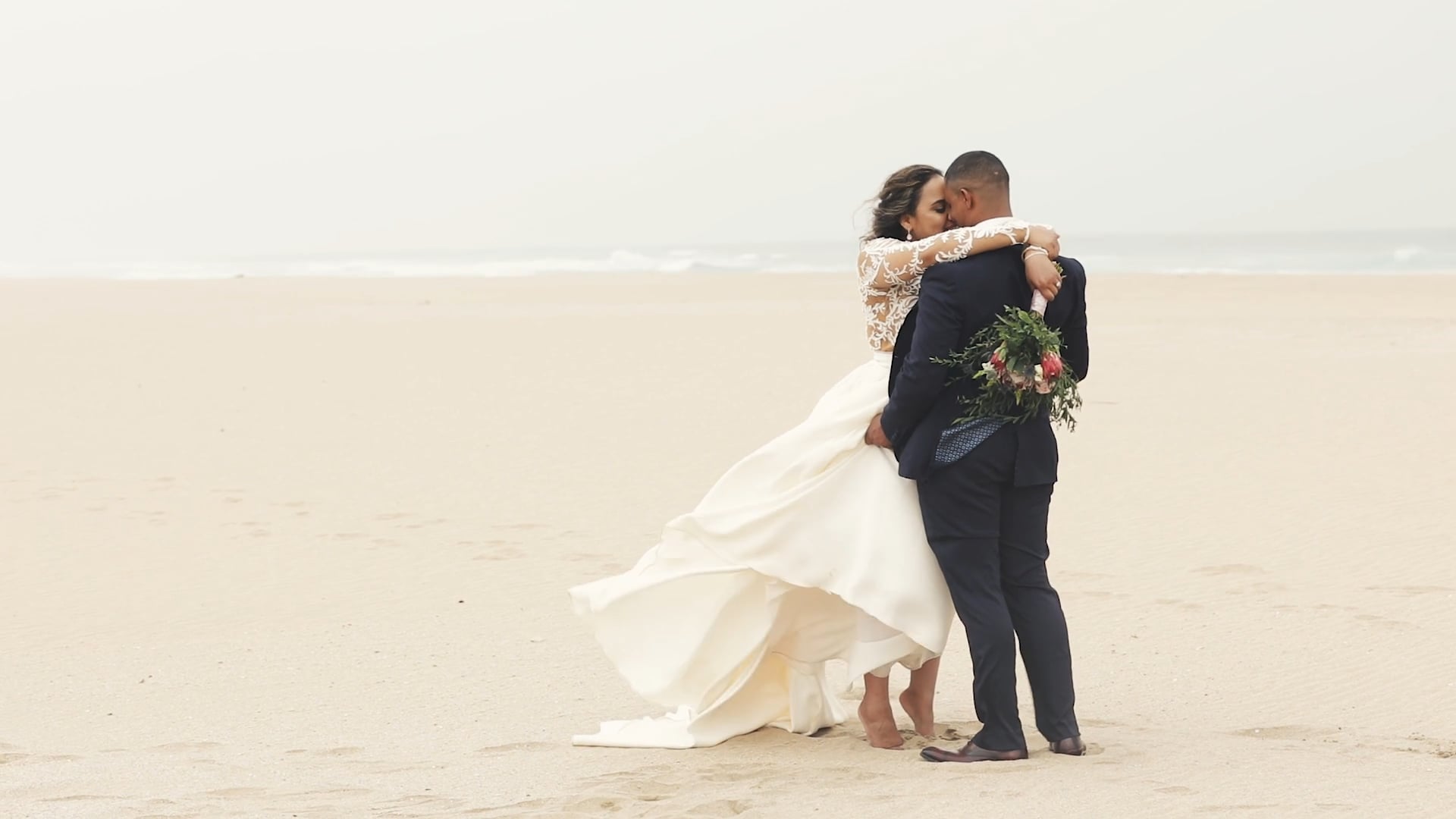 Samantha and Renaldo