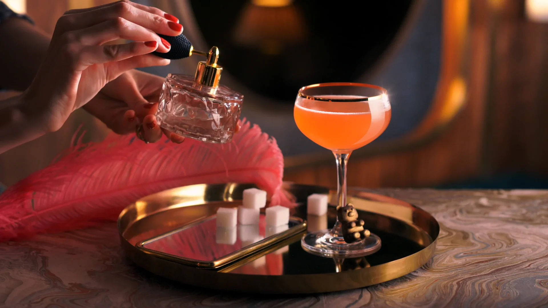 Fellini Cocktail on Vimeo