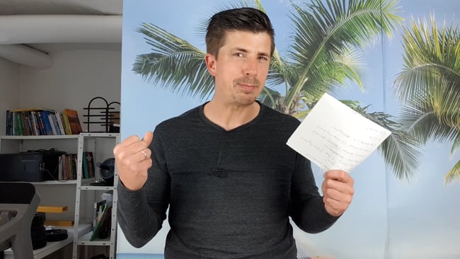 17 Mindset Faktoren um Kunden abzuschließen über Facebook