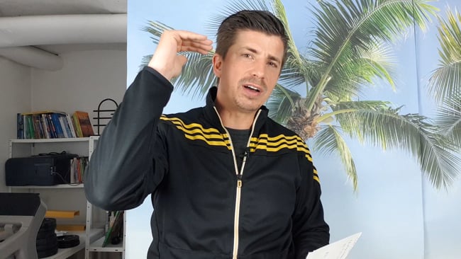 3 Buchstaben die täglich frischen Facebook Content bringen