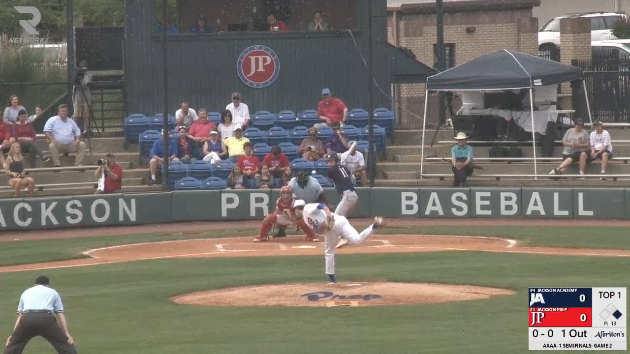 Varsity Baseball-2019-May-9-Prep (AAAA-1 Semis Game 2)