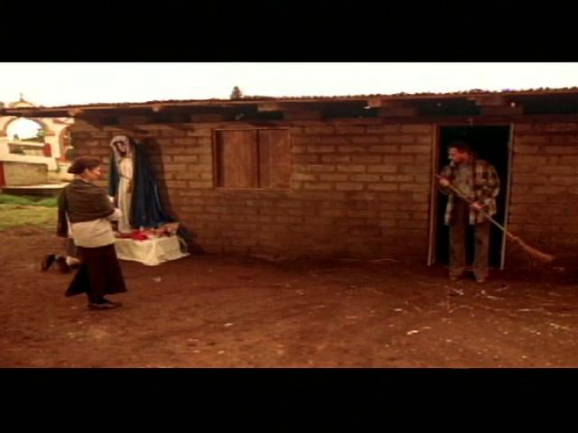 LA PURÍSIMA the inmaculate