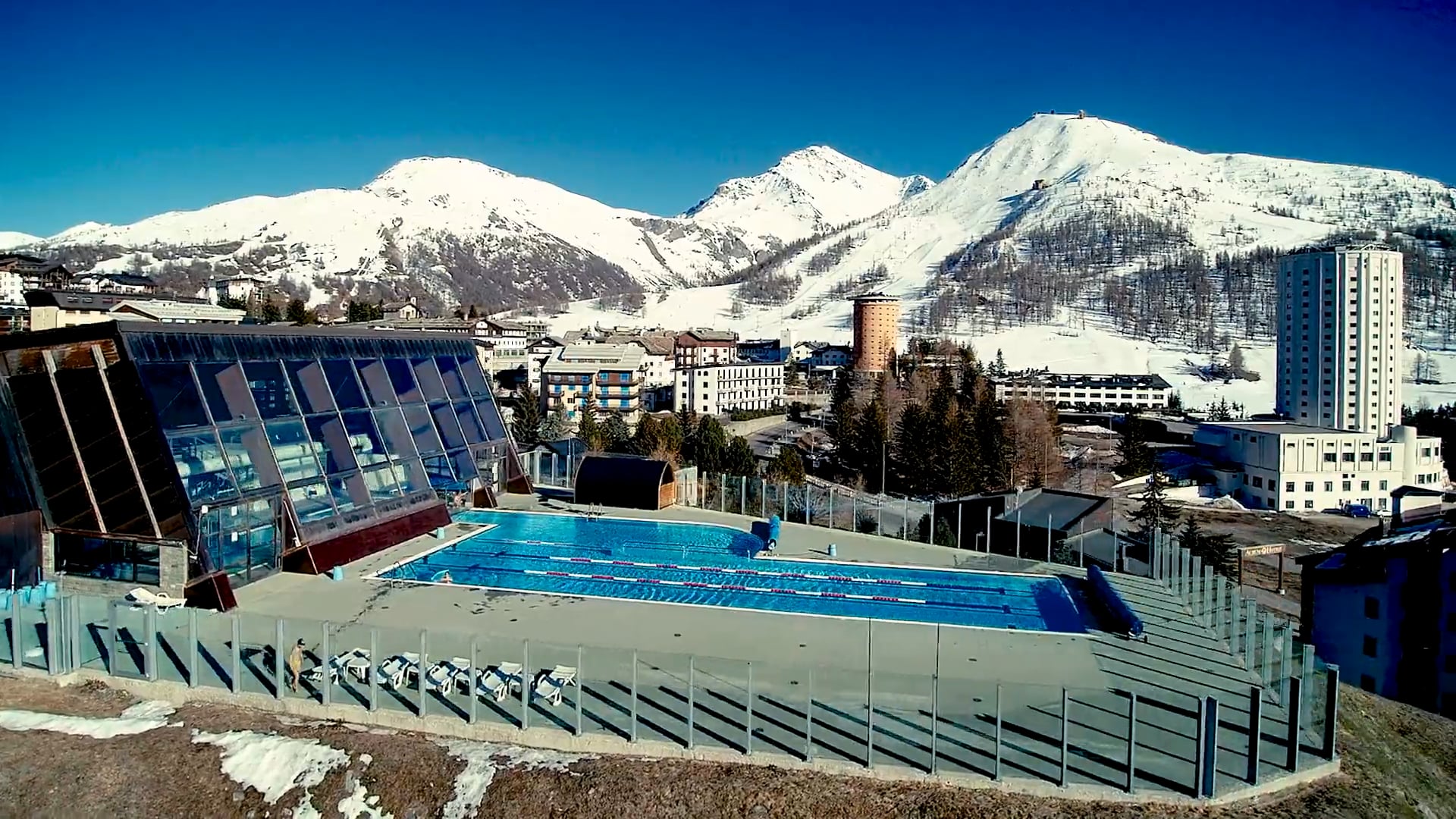 PISCINA SESTRIERE