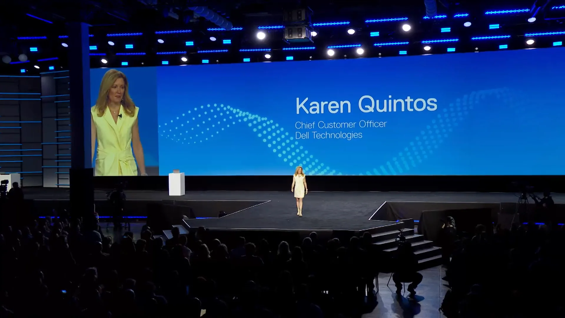 Dell & Deloitte Karen Quintos on Vimeo
