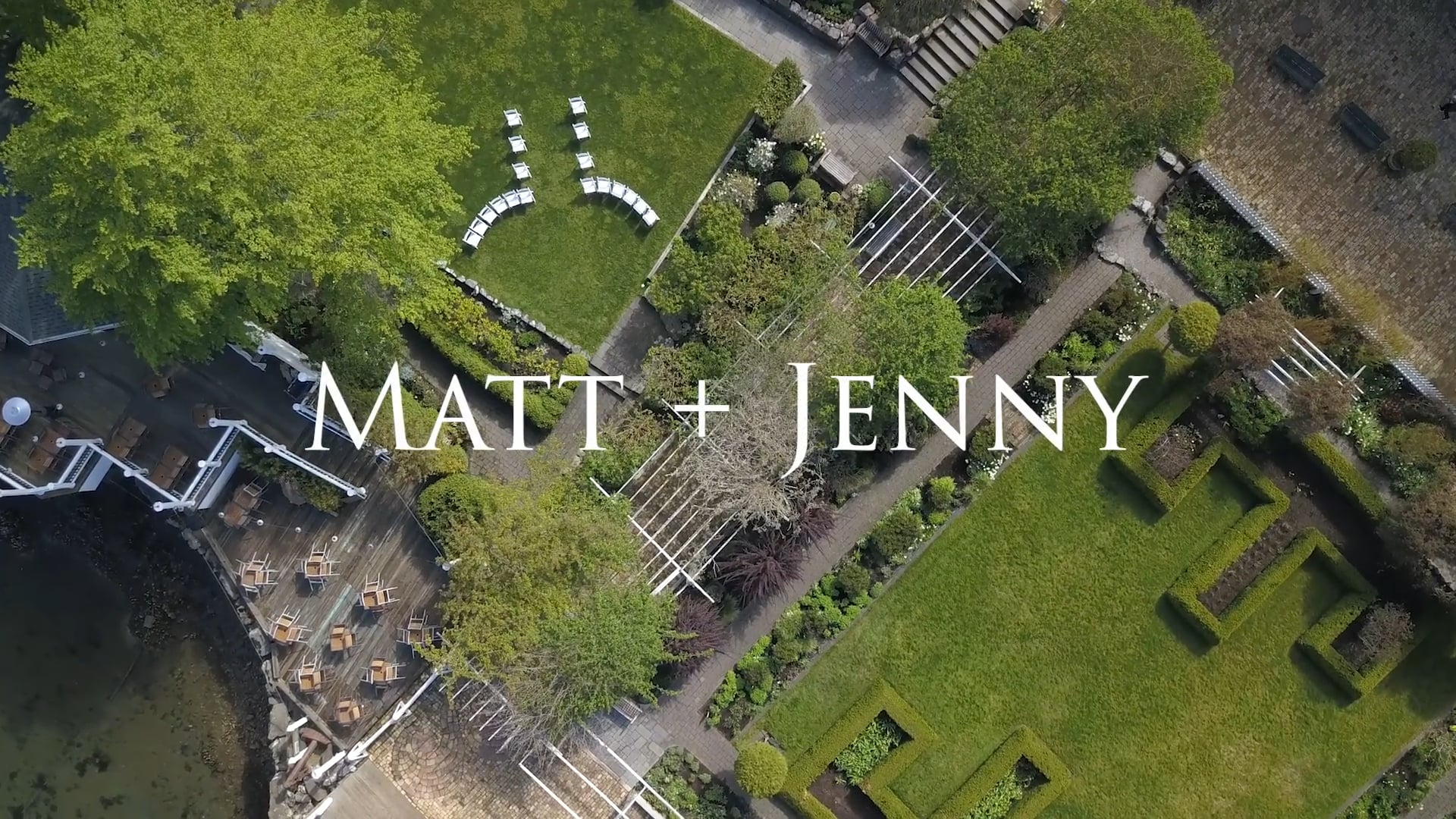 Jenny + Matt | Roche Harbor