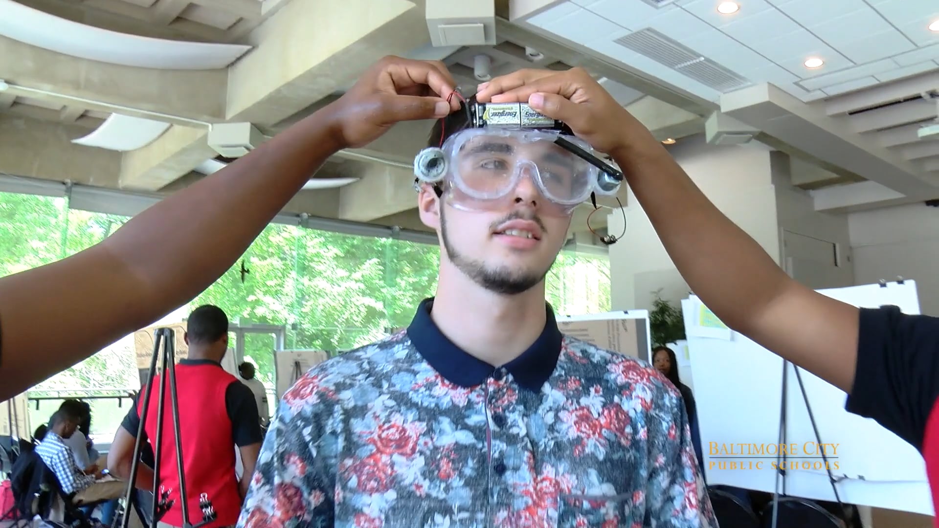 Annual Engineering Symposium Highlights Student Inventions