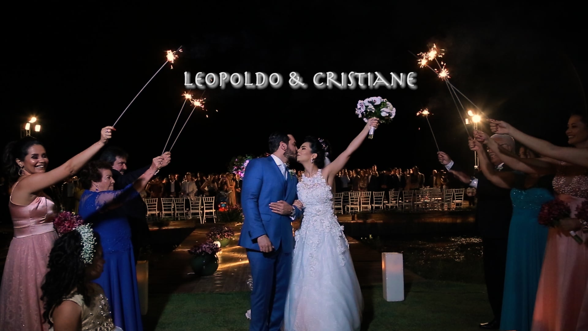 Cristiane & Leopoldo