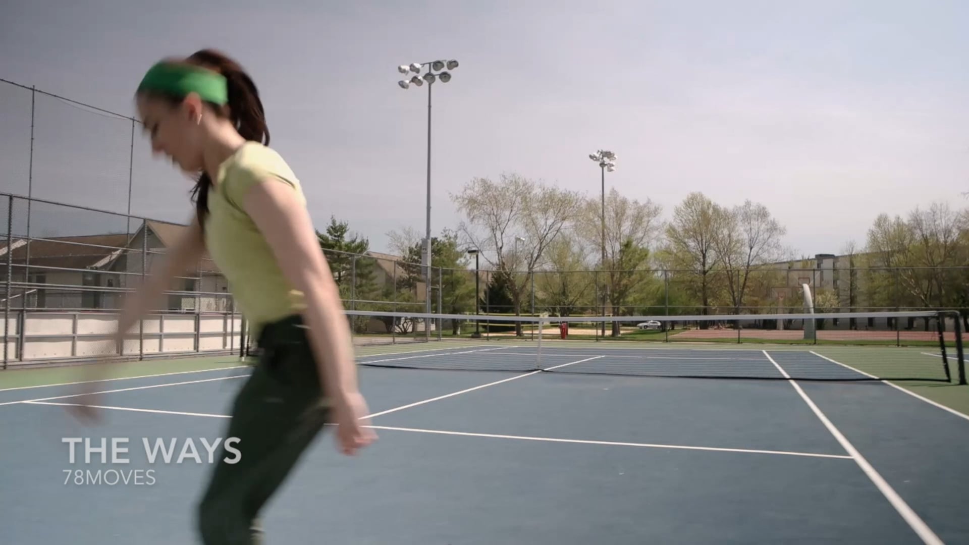 Kerry Zak Dance Reel