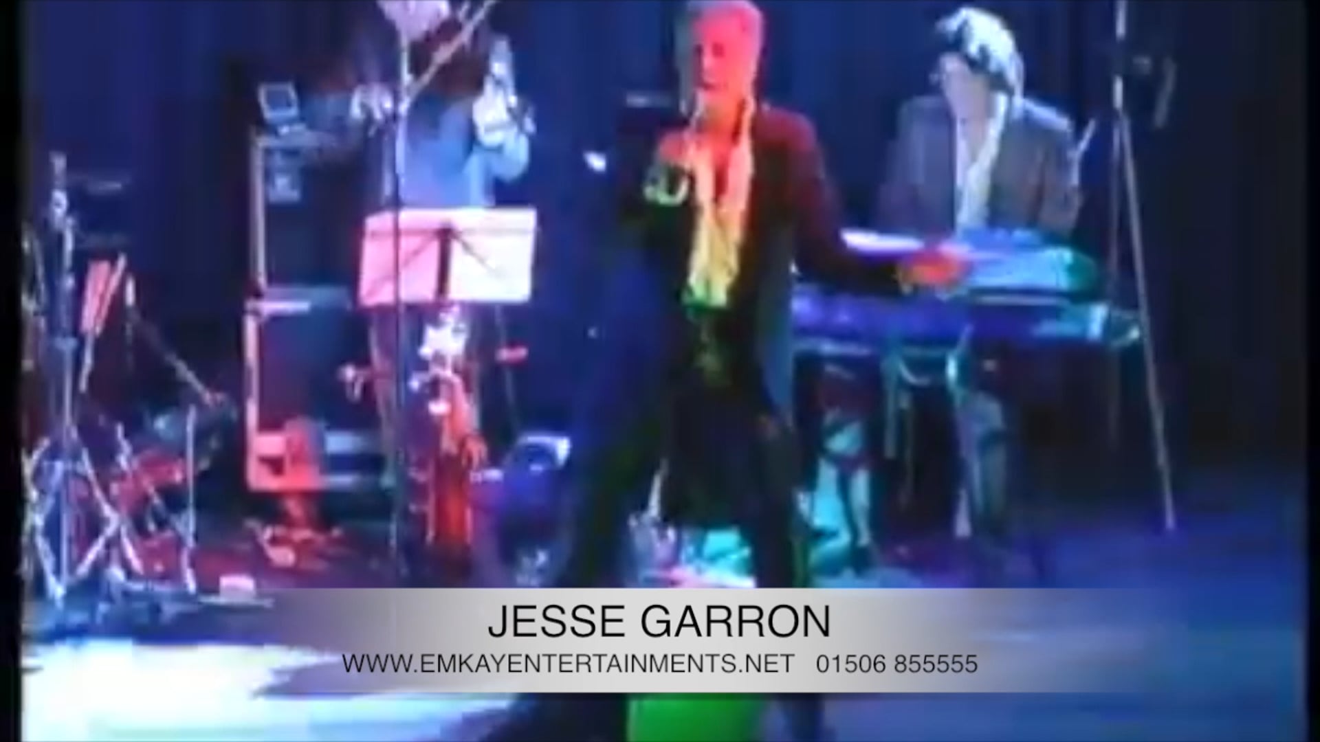 Jesse Garron - Live at Rock & Roll Awards