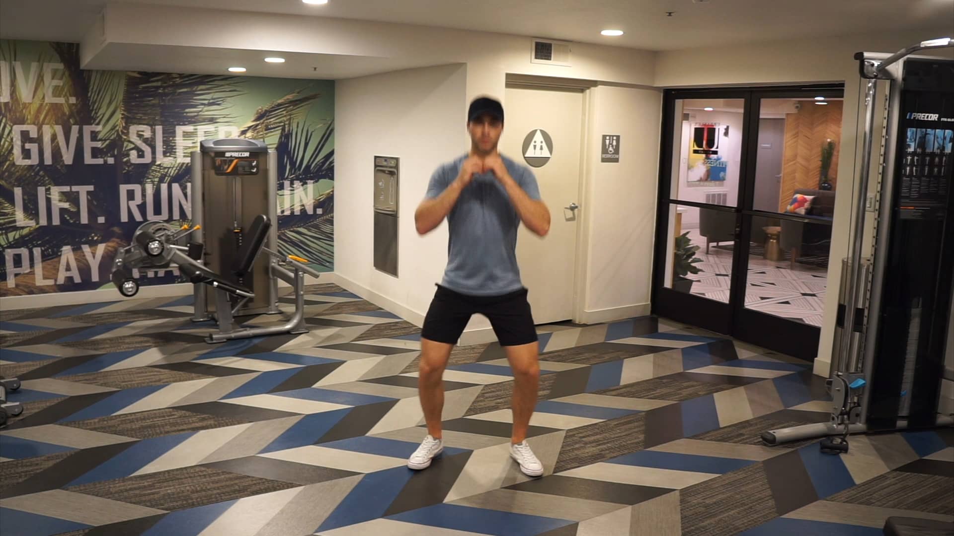 Bodyweight Squats On Vimeo 5376