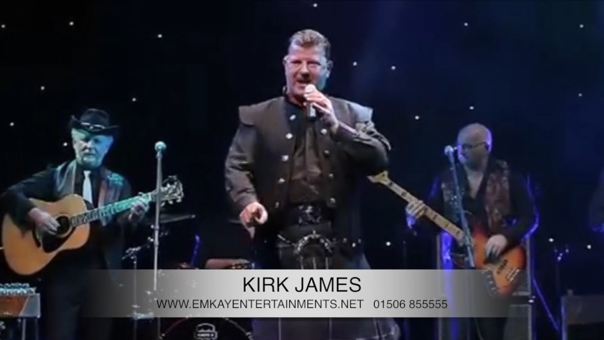 Kirk James - A True Scotsman