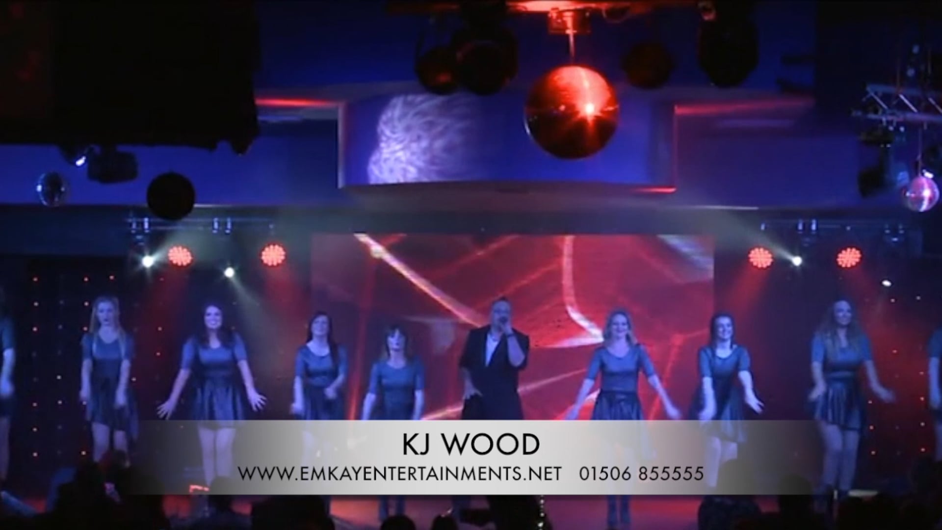 KJ Wood - Showreel Video