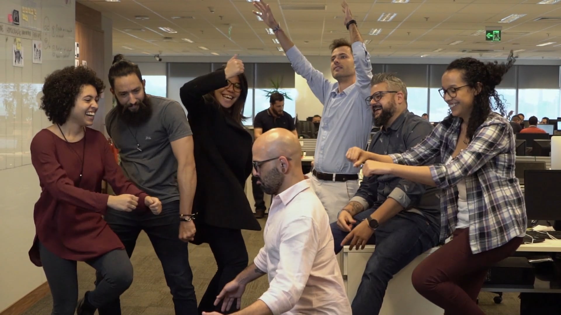 Banco Votorantim - Somos os que Fazemos