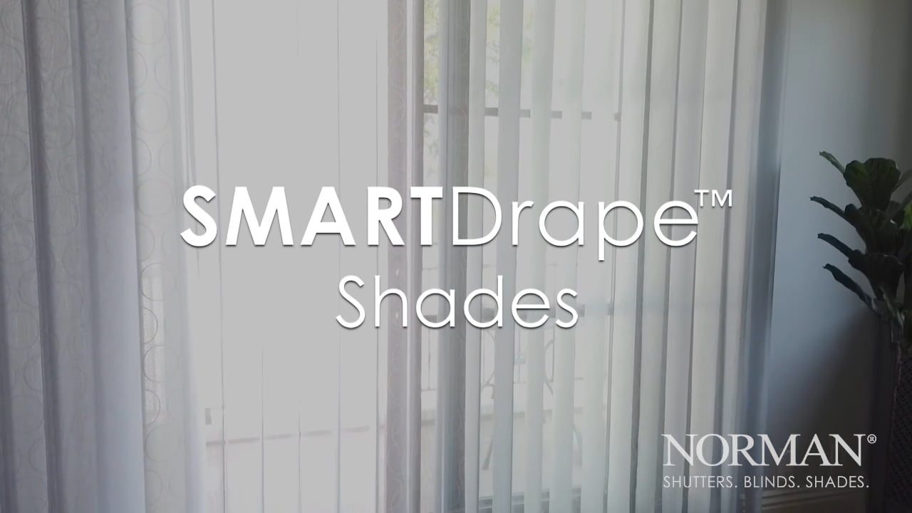 SmartDrape™ from Norman® on Vimeo