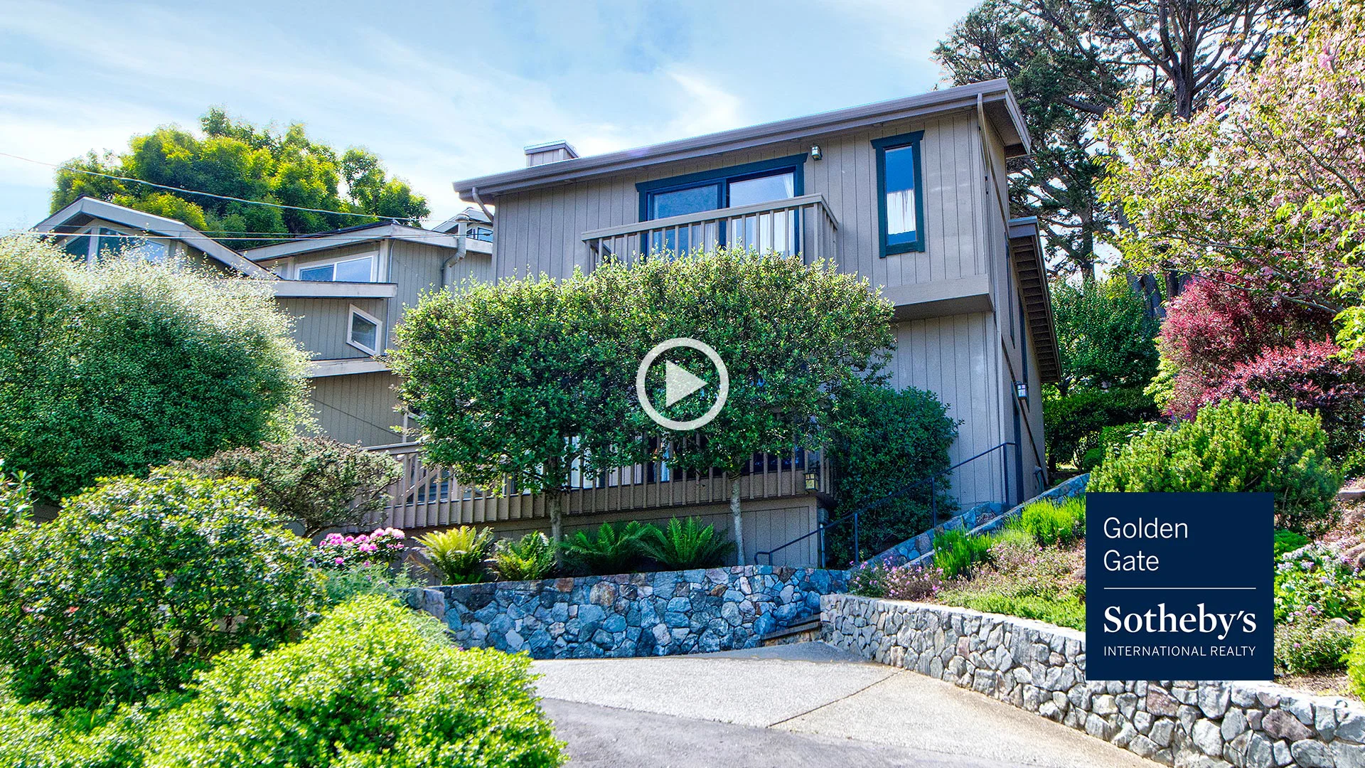148 Morning Sun Ave Mill Valley CA Mill Valley Real Estate on Vimeo