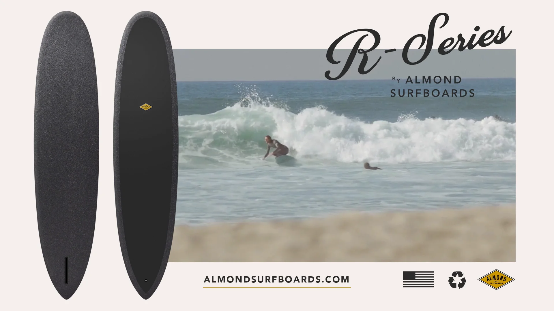 Almond surfboards r deals series