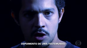 Leandro Caris _ Fantástico Globo