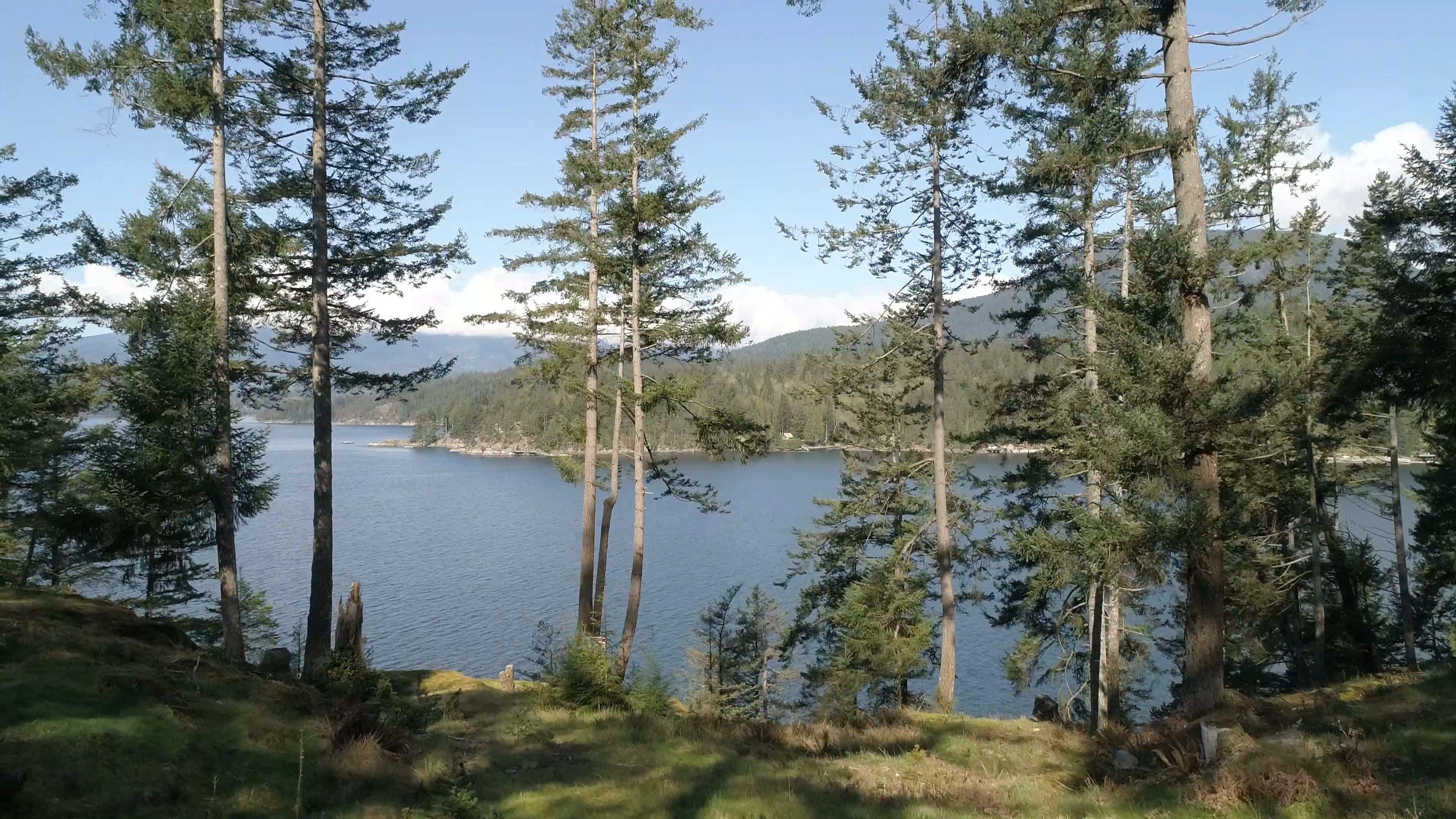 Sunset Estates Lot 3, Gambier Island on Vimeo