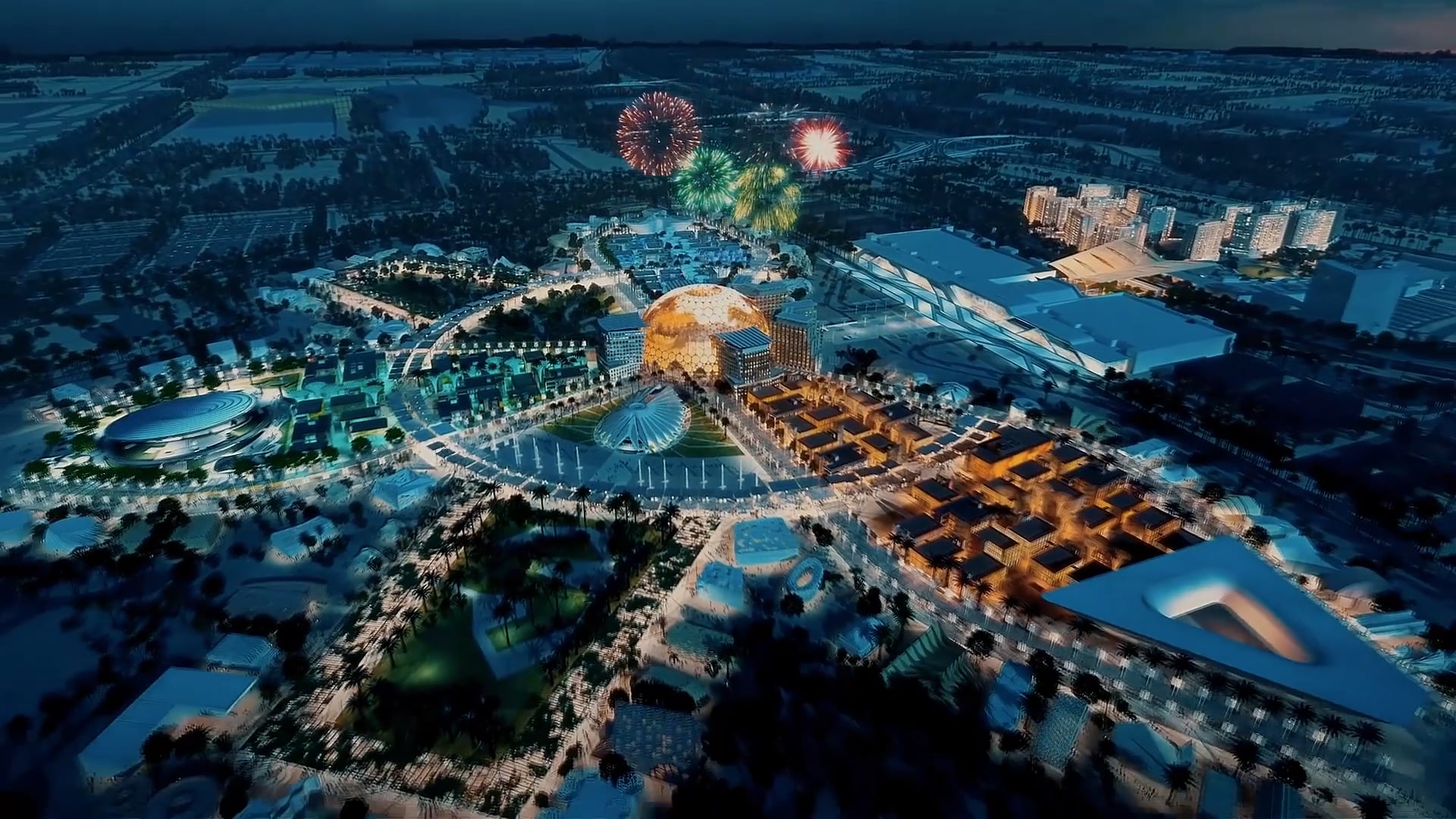 What is Expo2020?