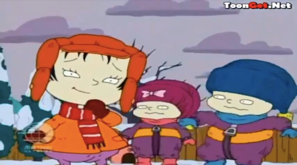 Rugrats_Episode_Snow_Man | Videos & Movies on Vimeo