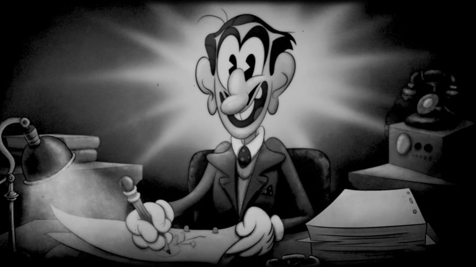 Waldo's Dream | Sequence for a Feature | Director´s cut