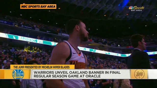 Golden State Warriors unveil 'Oakland Forever' jerseys honoring