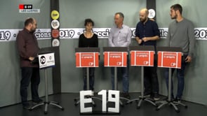 Eleccions 26M: Llistes Candidatura de Progrés