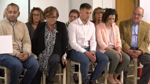 Junts per Catalunya presenta la seva llista a l'Escala