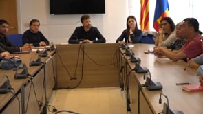 Preinscripcions al Pla de Transició al Treball i nous convenis entre escoles i ajuntament