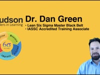 Meet your tutor, Dr Dan Green.