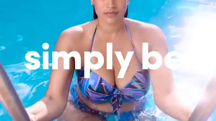 Jennifer Atilemile for Simply Be on Vimeo
