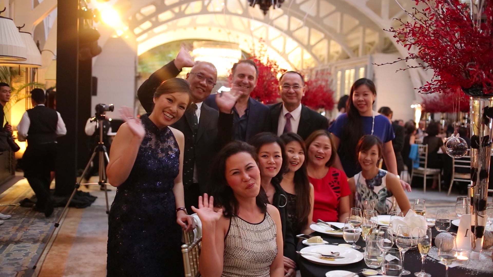 DBS TPC Gala
