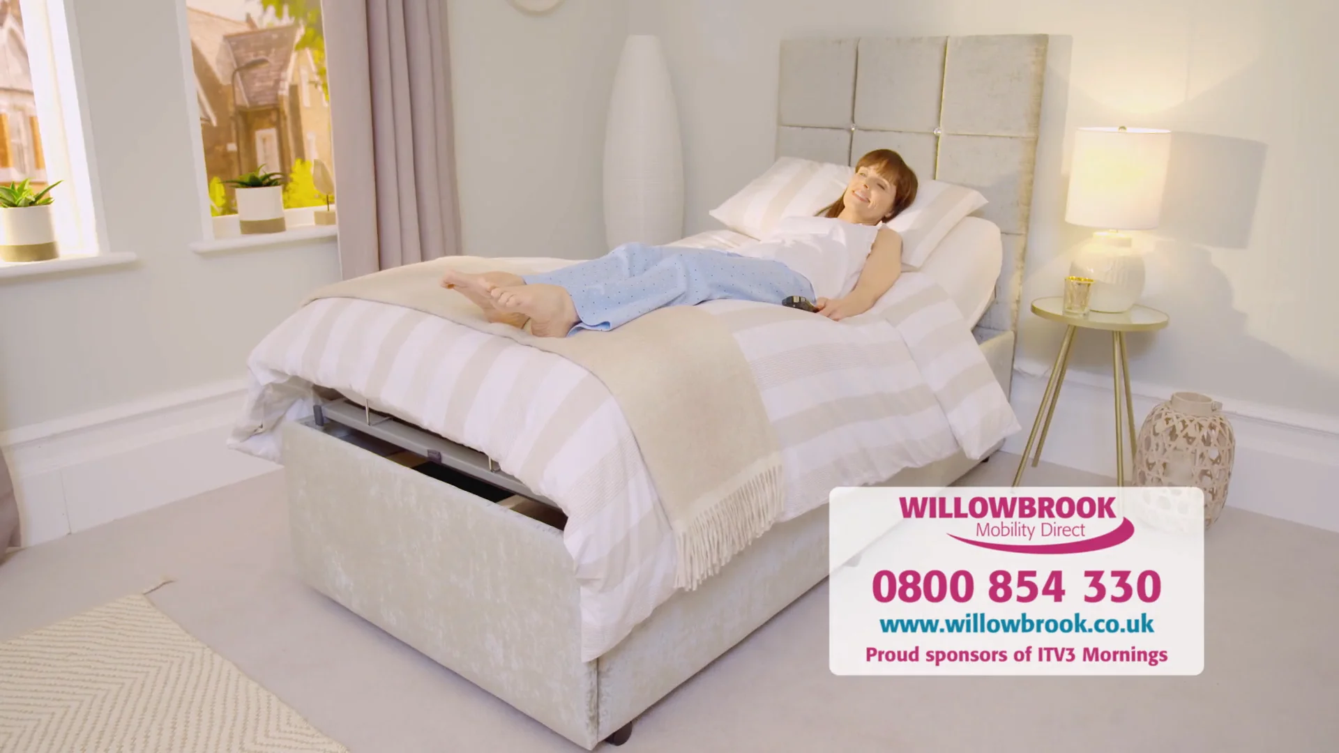 Willowbrook on sale adjustable beds