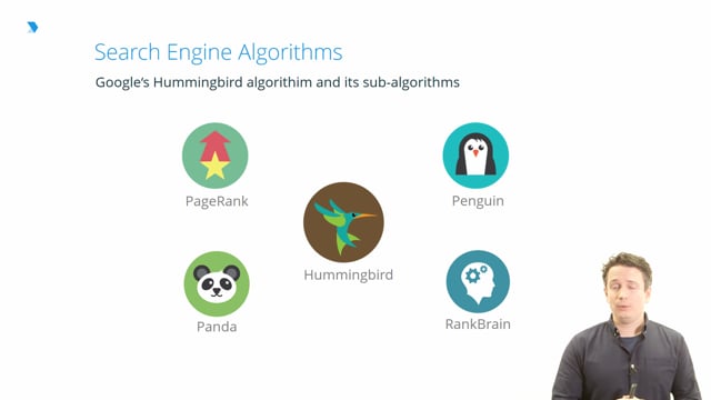 search engine algorithms