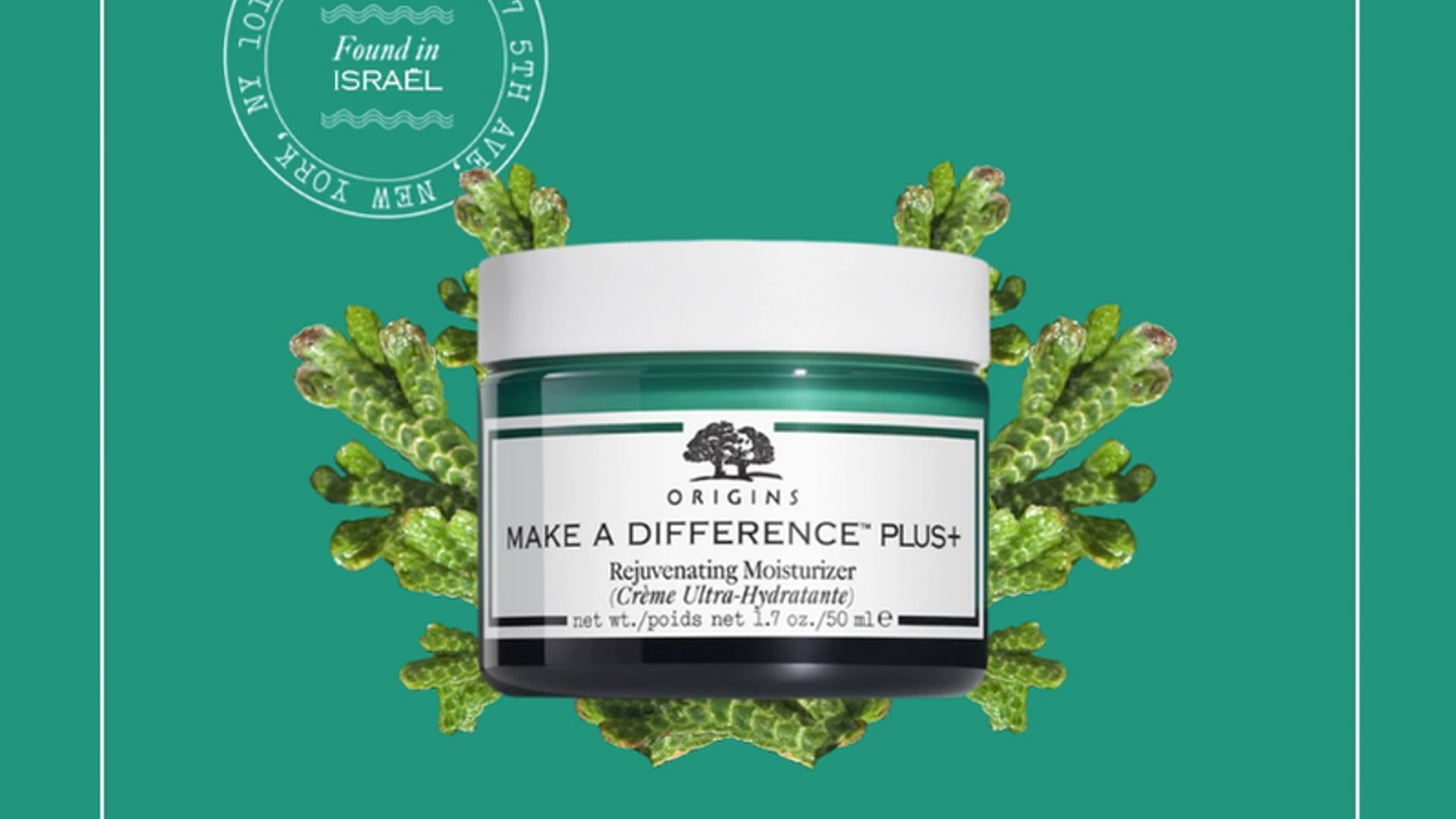 Origins - Make a difference