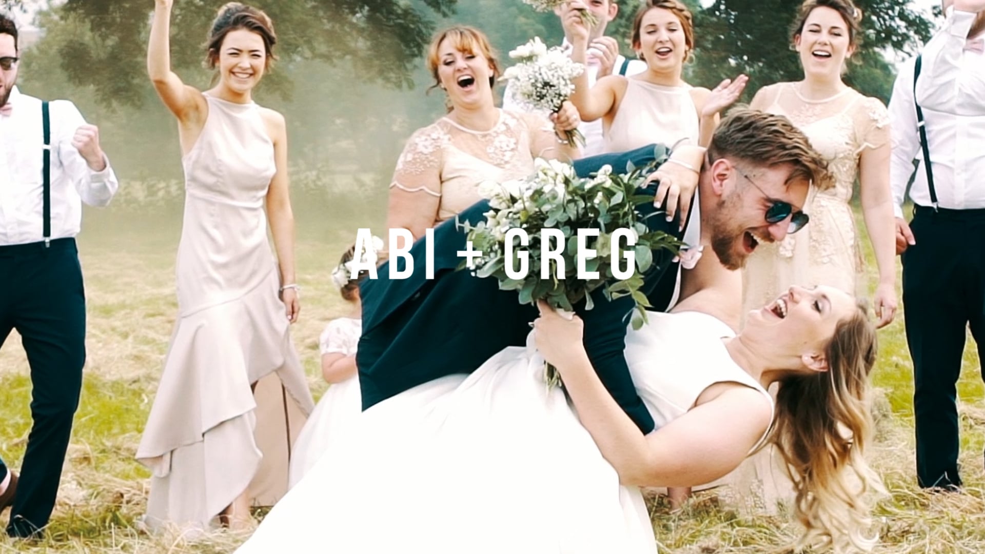 Abi & Greg | The Wedding Film