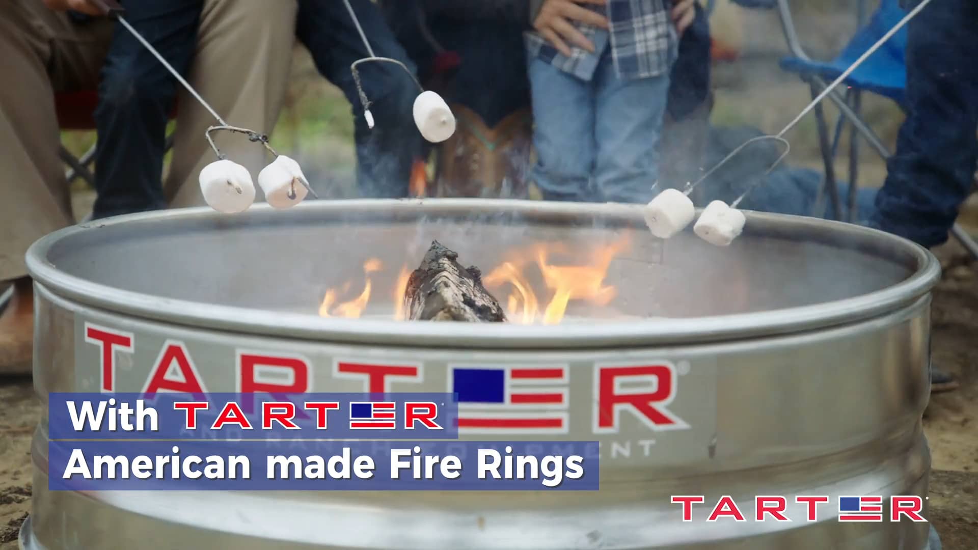 Tarter Fire Ring Father's Day Spot on Vimeo