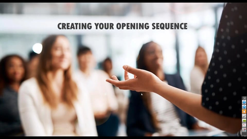 Seminar Best Practices - Creating your Opening Sequence on Vimeo