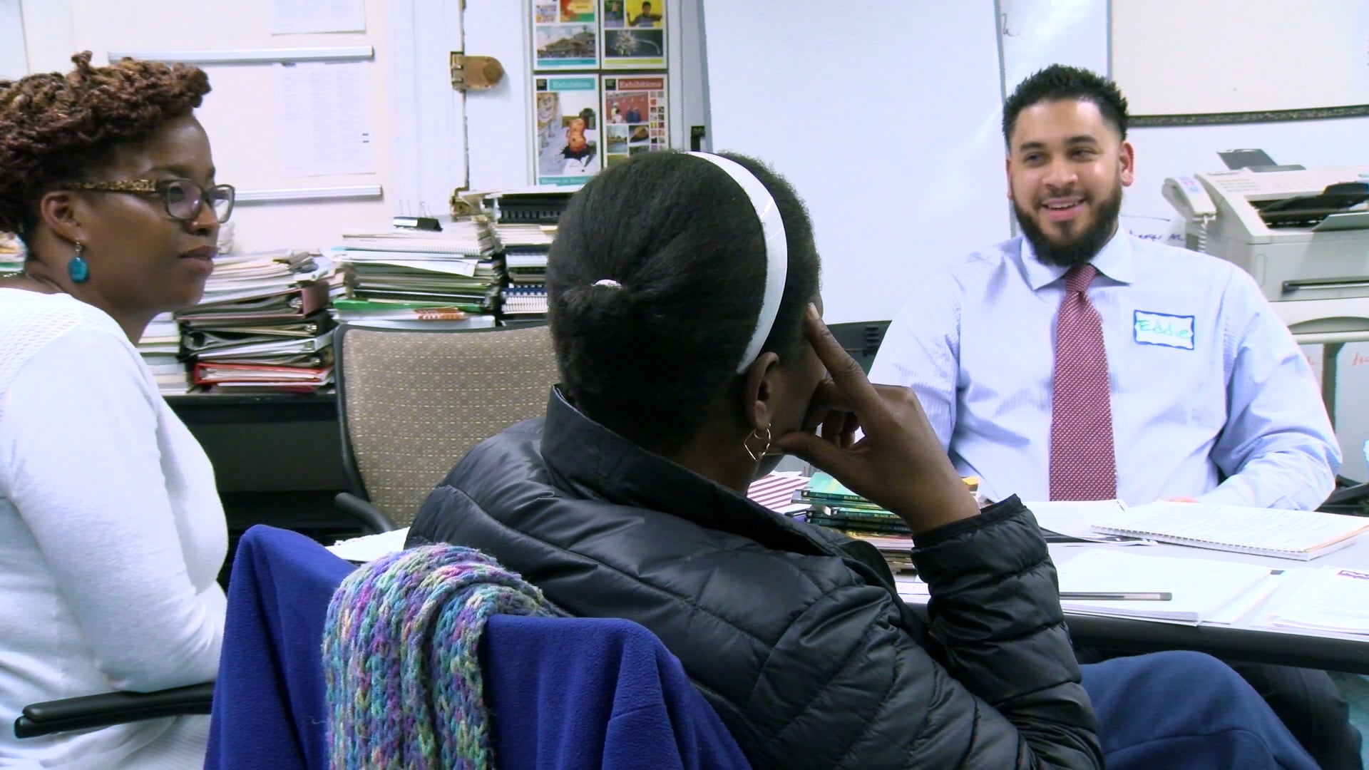 Modifying HSE Social Studies Content for Students at Levels 3 and 4