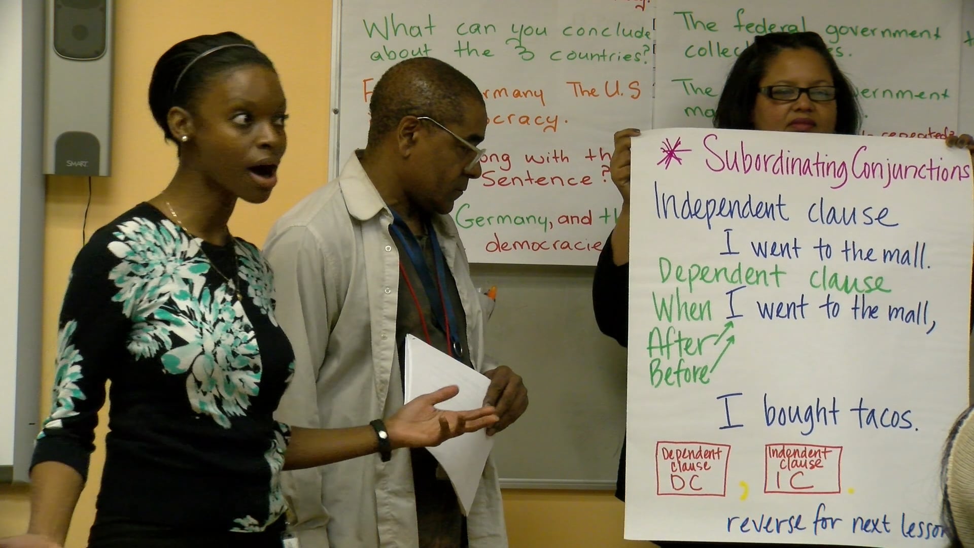 Preparing Students for the Writing Skills TASC