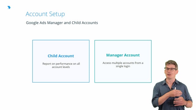 Account Setup - Digital Marketing Lesson - DMI