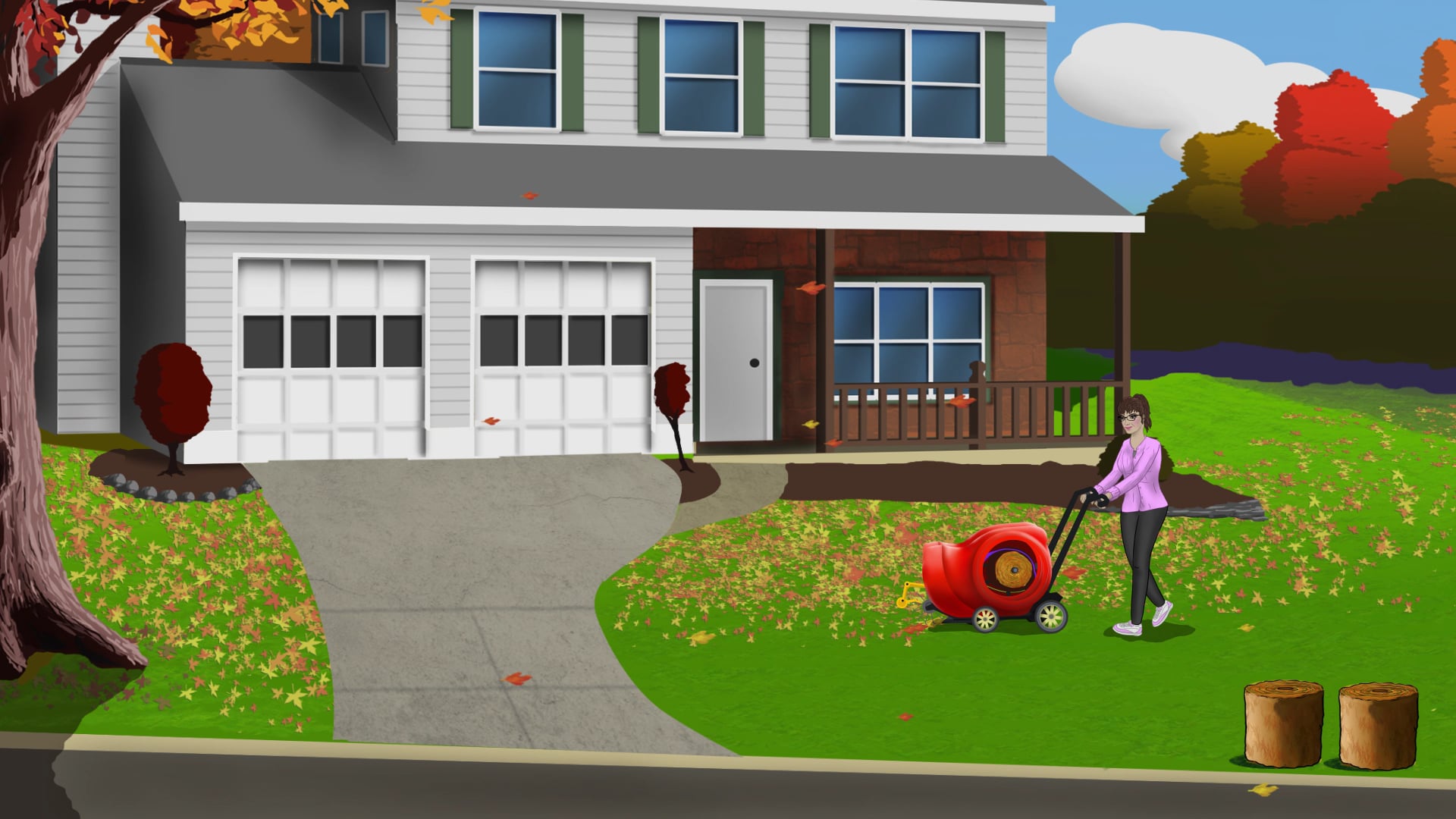 Product  Animation - Varsity Peak Products