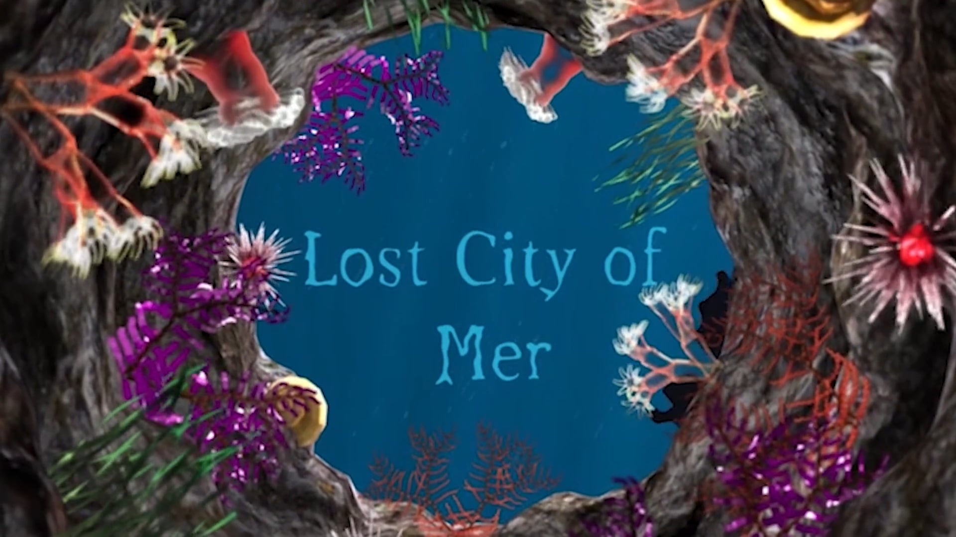 LOST CITY OF MER - official trailer