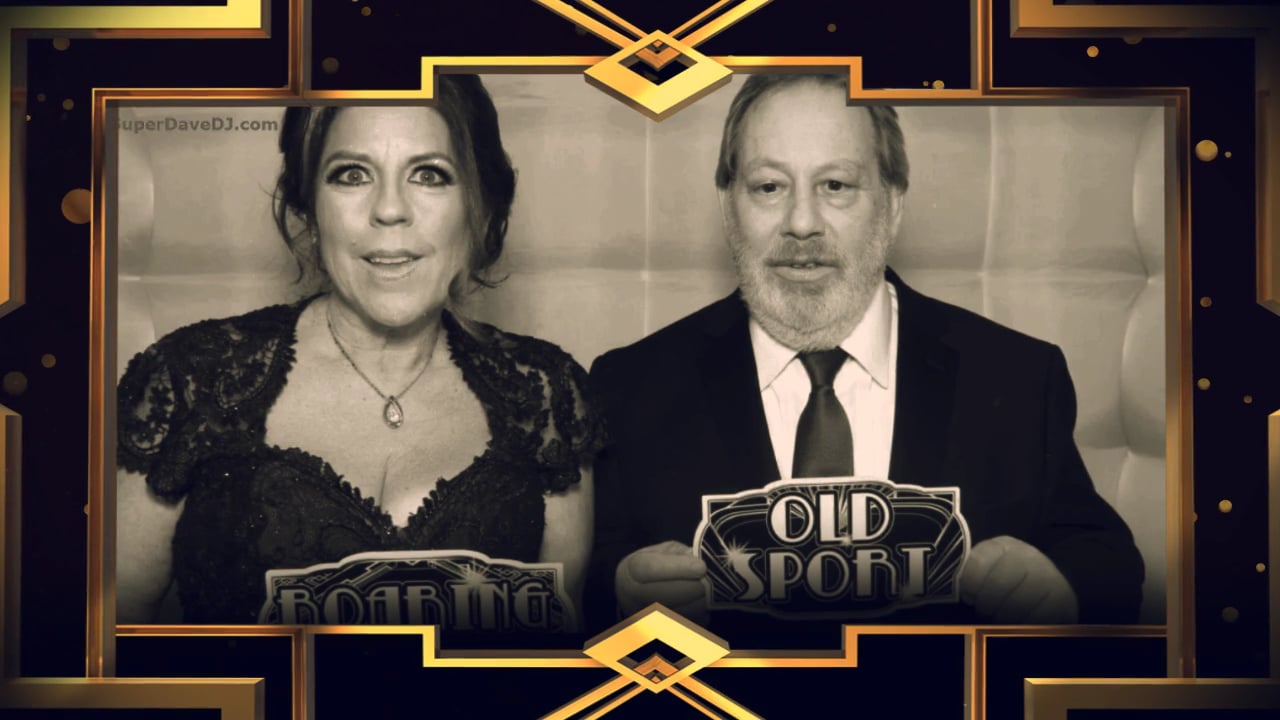 Great Gasby Photo booth