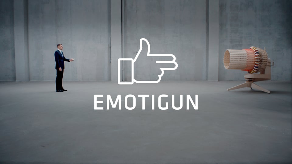 Emotigun