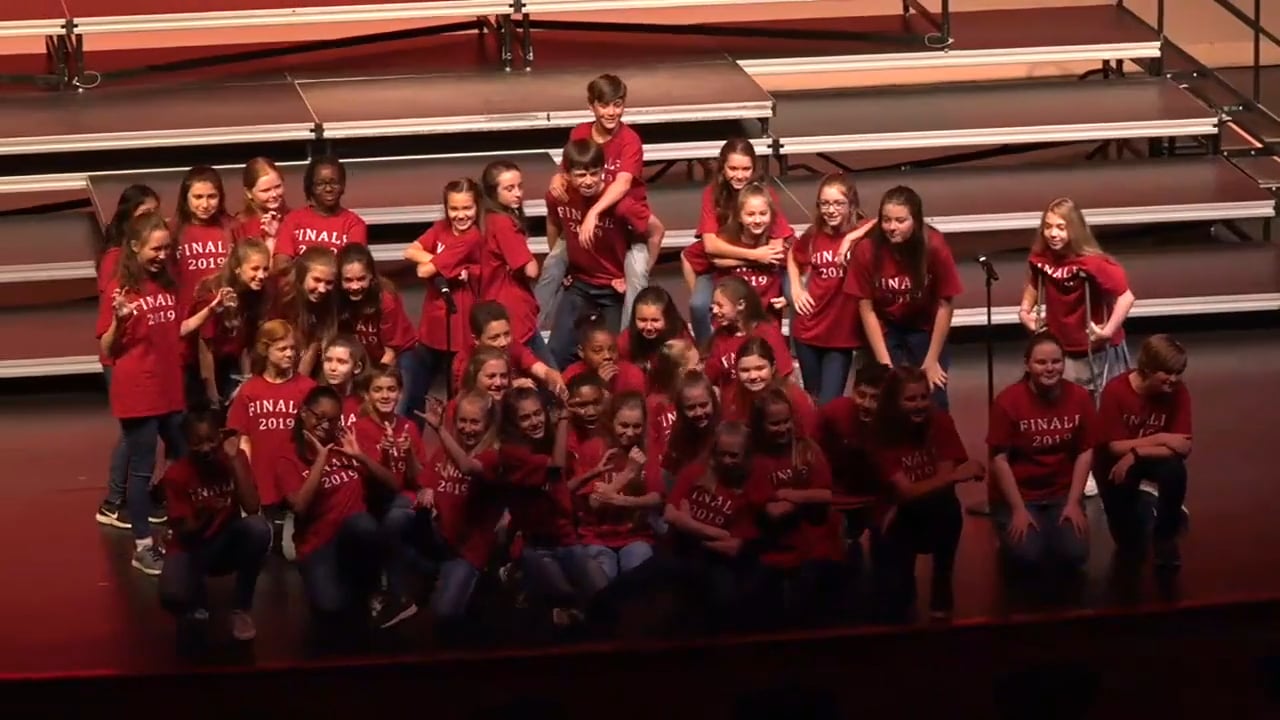 Middle School-2019-May-10-Finale and Band Program