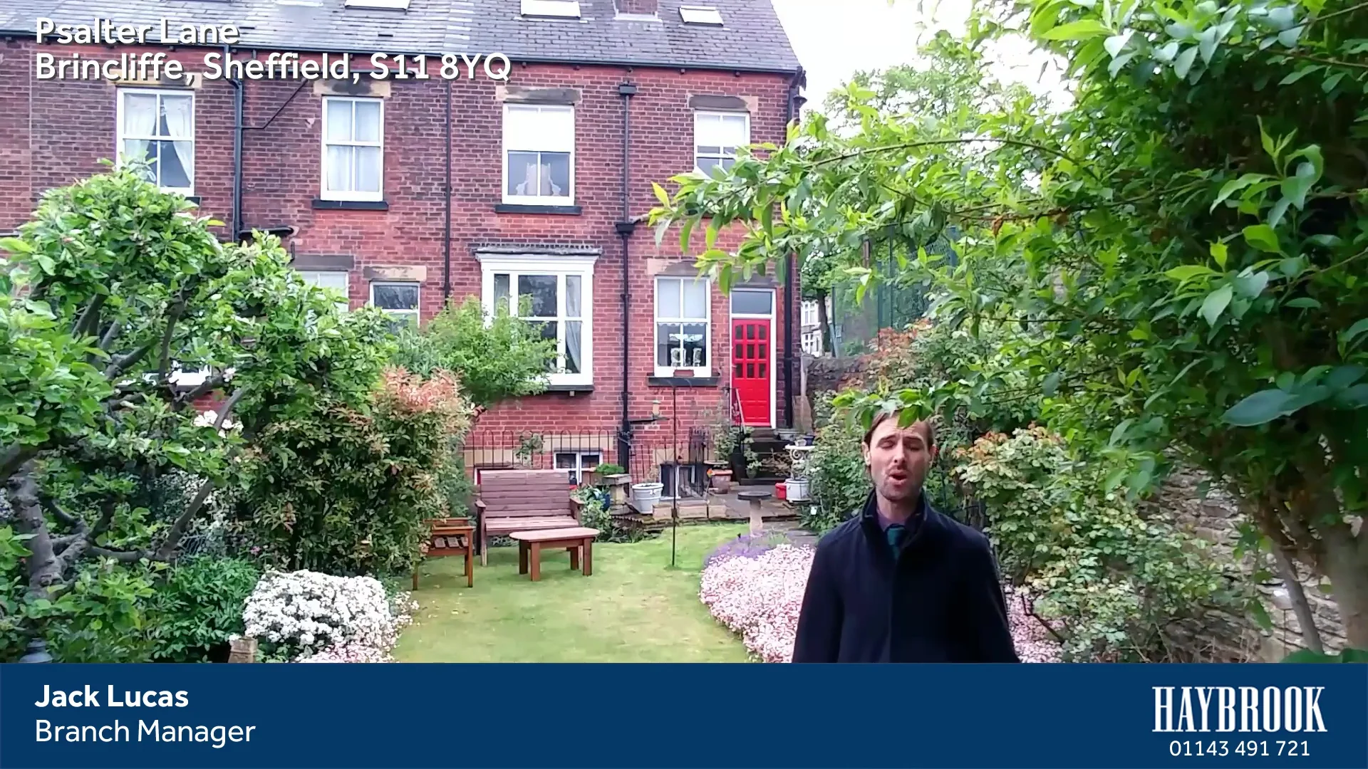 Sheffield, 5 Bed End of Terraced House in Psalter Lane, Brincliffe