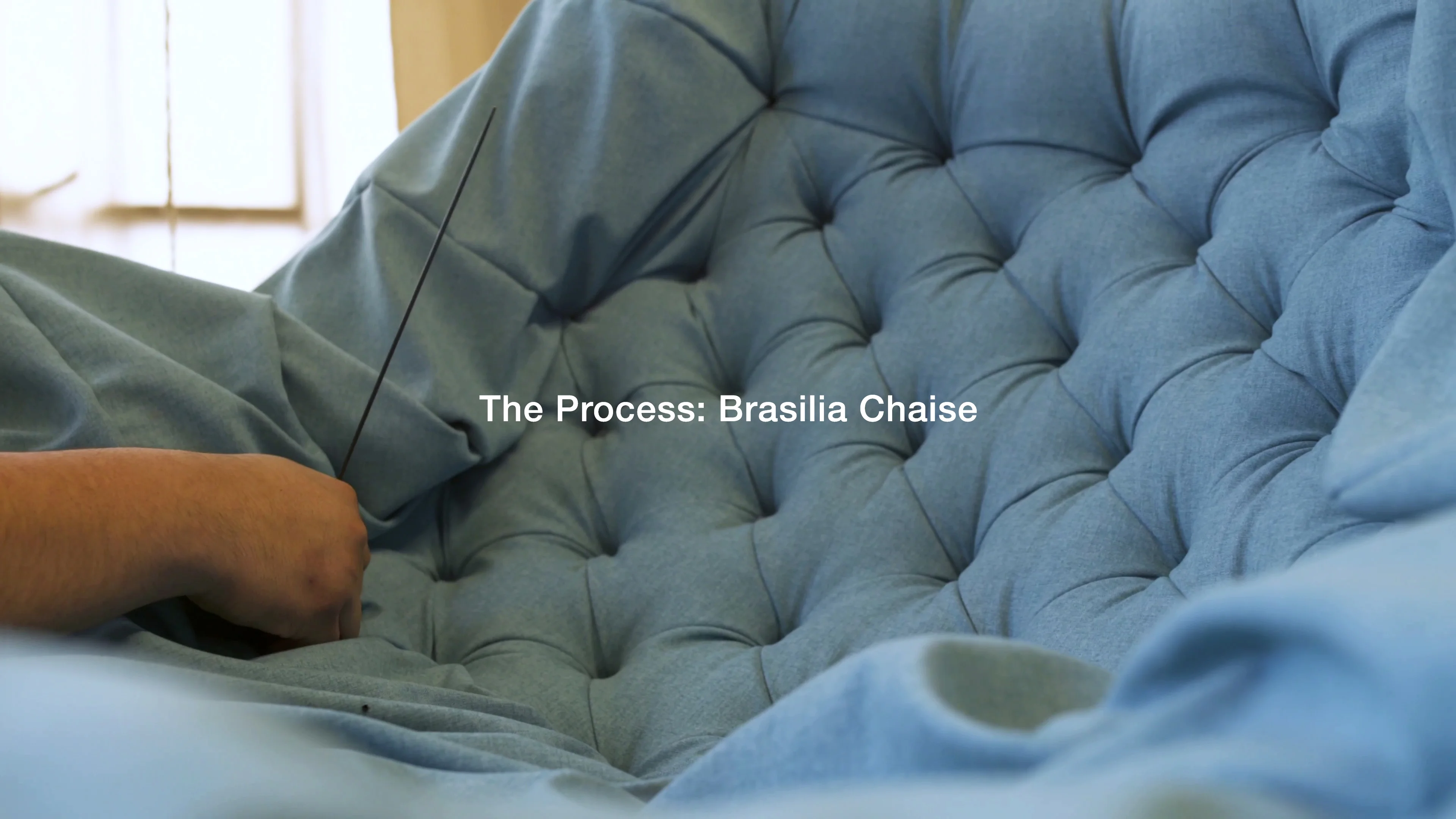 Brasilia Chaise – Modernica Inc